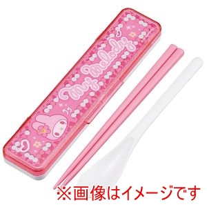 スケーター SKATER スケーター マイメロディ スクール コンビセット 18cm CCS3SA
