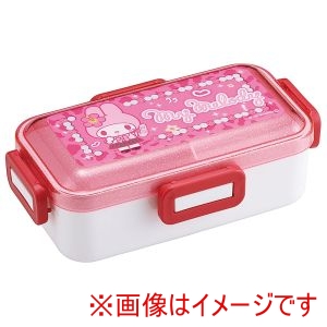 スケーター SKATER スケーター マイメロディ スクール ふわっと ランチボックス 530ml PFLB6