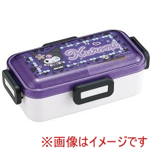 スケーター SKATER スケーター クロミ スクール ふわっと ランチボックス 530ml PFLB6