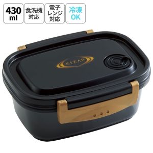 スケーター SKATER スケーター RIZAP タイトフードコンテナ S XPM3