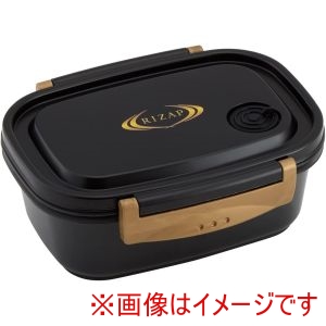 スケーター SKATER スケーター RIZAP タイトフードコンテナ M XPM4