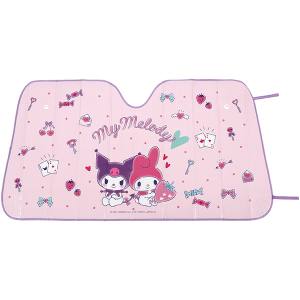 スケーター SKATER スケーター マイメロディ クロミ オトナカワイイ サンシェード CSUS1