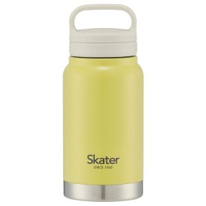 スケーター SKATER スケーター くすみイエロー スクリューハンドル マグボトル STSC4 SKATER