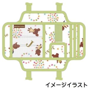スケーター SKATER スケーター くまのがっこう サンバイザーポケット CSVP1 SKATER