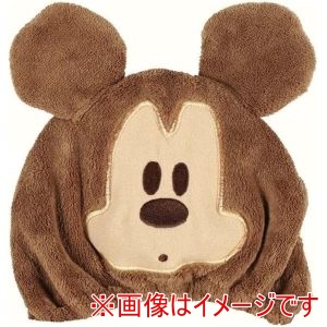 スケーター SKATER スケーター ミッキーマウス 吸水速乾アニマルタオルキャップ TOC11