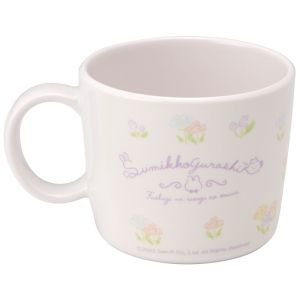 スケーター SKATER スケーター すみっコぐらし うさぎのおにわ メラミン製 マグコップ M310