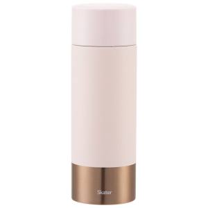 スケーター SKATER スケーター ペールトーン ピンク 超軽量コンパクトステンレスマグ350ml SMBC4B