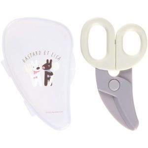 スケーター SKATER スケーター リサとガスパール 離乳食 フードカッター BFC1