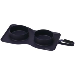 スケーター SKATER スケーター ペット用 シリコン フードマット PSLFM1