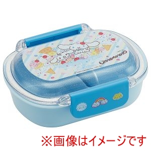 スケーター SKATER スケーター シナモン ファンシー 洗いやすい 弁当箱 360ml QTAF2BA