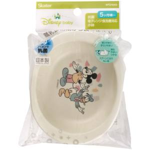 スケーター SKATER スケーター ミッキー フレンズ レトロ PP製 ベビー 小鉢 XP24AG