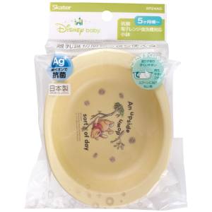 スケーター SKATER スケーター プーさん ピクニック PP製 ベビー 小鉢 XP24AG