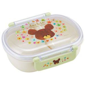 スケーター スケーター くまのがっこう 抗菌 ふわっとフタ タイト ランチボックス 360ml QAF2BAAG 弁当箱