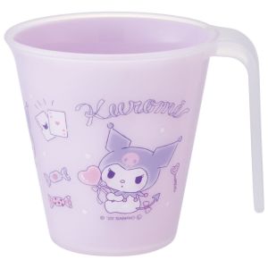スケーター SKATER スケーター マイメロディ クロミ オトナカワイイ ハンドル付スタッキングタンブラー 260ml KH3