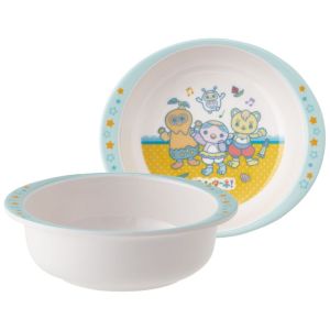 スケーター SKATER スケーター ファンターネ メラミン 製 ボウル 260ml M340