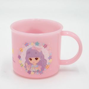 スケーター SKATER スケーター リカちゃん 23 抗菌 食洗機対応 プラスチック コップ 200ml KE4AAG SKATER