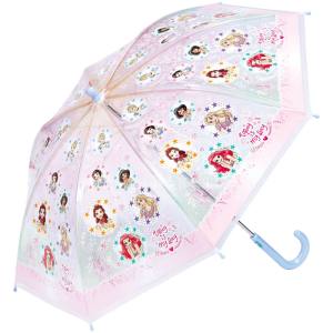 スケーター SKATER スケーター プリンセス 2 子ども用 ビニール傘 45cm UBV45