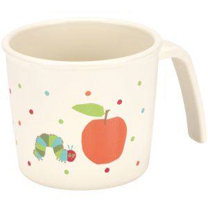 スケーター SKATER スケーター はらぺこあおむし PP製 ベビー 食器 コップ XP21AG