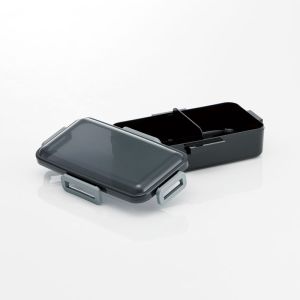 スケーター SKATER スケーター リッチブラック 抗菌 ふわっと 弁当箱 L PFLB8AG SKATER