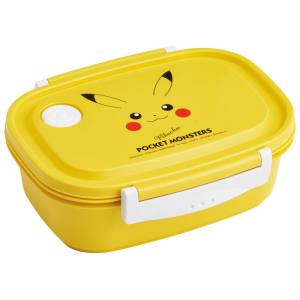 スケーター SKATER スケーター ピカチュ フェイス 23 ラク軽 弁当箱 720ml XPM5