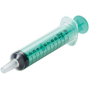 スケーター SKATER スケーター グリーン 注入用注射器10ml SRG10