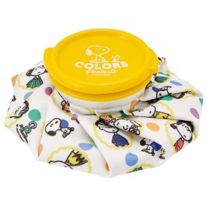スケーター SKATER スケーター アイスバッグ S ピーナッツ カラーズ ICB1