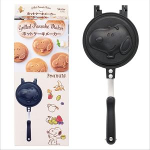 スケーター SKATER スケーター スヌーピー 23 アルミ製ホットケーキメーカー ALHOC1