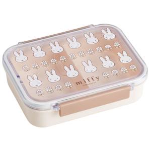 スケーター SKATER スケーター ミッフィー 23 食洗機対応 タイトウェア 弁当箱 550ml PM4CA