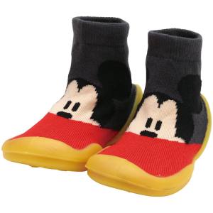 スケーター SKATER スケーター ミッキー ベビー ソックス シューズ M BSSHL3