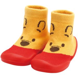 スケーター SKATER スケーター くまのプーさん ソックスシューズ XS BSSHL1 SKATER