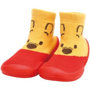 スケーター SKATER スケーター くまのプーさん ソックスシューズ M BSSHL3 SKATER