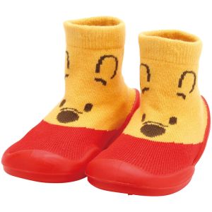 スケーター SKATER スケーター くまのプーさん ソックスシューズ L BSSHL4 SKATER