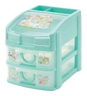 スケーター SKATER スケーター すみっコぐらし あつまるんです ミニチェスト CHE3N