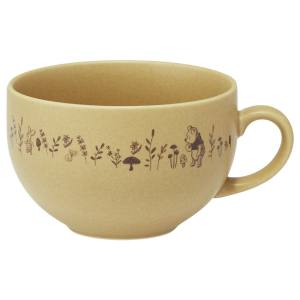 スケーター SKATER スケーター くまのプーさん はちみつ 陶器 スープマグ 450ml CHMG45