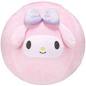 スケーター スケーター マイメロ カバー付きバランスボール VB1