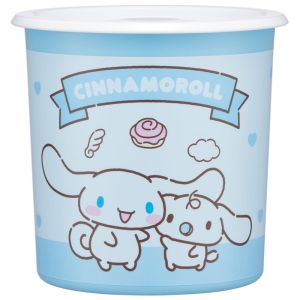 スケーター SKATER スケーター シナモロール お友だち ワンタッチ シール容器 L 1000ml SOT10