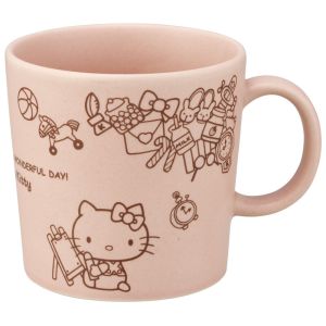 スケーター SKATER スケーター ハローキティ 美濃焼マグカップ 290ml CHMG30