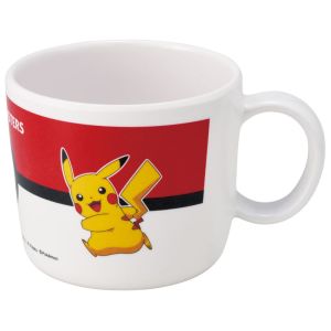 スケーター SKATER スケーター MONSTER BALL メラミン製 マグコップ 230ml M310