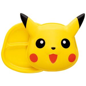 スケーター SKATER スケーター ピカチュウ23 フタ付ランチプレート LUPD2