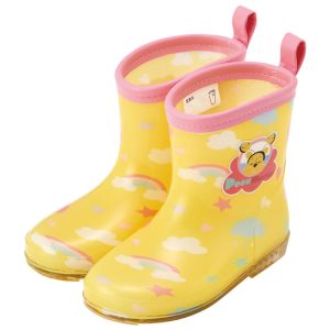 スケーター SKATER スケーター くまのプーさん レインブーツ 15cm RIBT15 SKATER