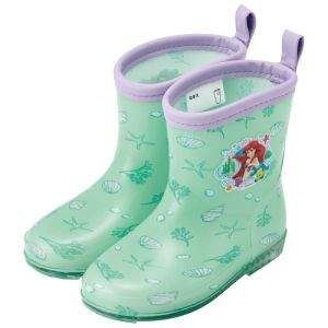 スケーター SKATER スケーター アリエル ディズニー レインブーツ 15cm RIBT15