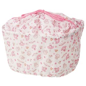 スケーター SKATER スケーター マイメロディ フラワーリース 前カゴ用巾着カバー BBCV1