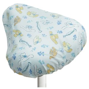 スケーター SKATER スケーター シナモロール フラワーリース サドルカバー BSCV1