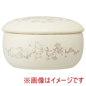 スケーター SKATER スケーター くまのプーさん 萬古焼 おひつ 1合 CHOH1