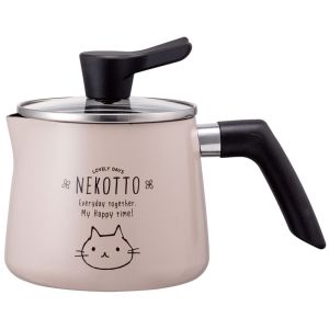 スケーター SKATER スケーター ねこっと マルチポット 1.3L ANMP1