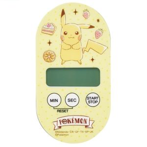スケーター SKATER スケーター ポケットモンスター ポケモン Cafe キッチンタイマー KTM1
