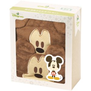 スケーター SKATER スケーター ミッキー 吸水速乾タオルギフトセット SET1071