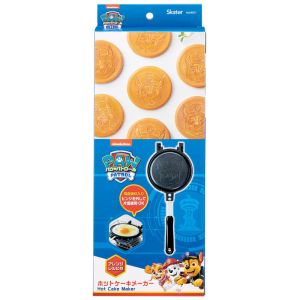 スケーター SKATER スケーター パウ パトロールロール アルミ製ホットケーキメーカー ALHOC1