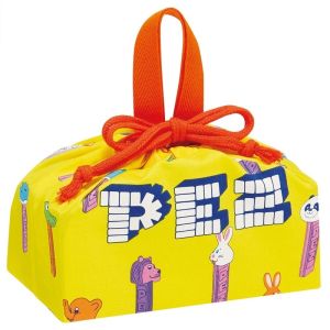 スケーター SKATER スケーター KB7 ペッツ PEZ ランチ 巾着袋 お弁当袋 SKATER