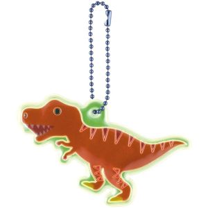 スケーター SKATER スケーター ディノサウルス リフレクターキーホルダー ZR1